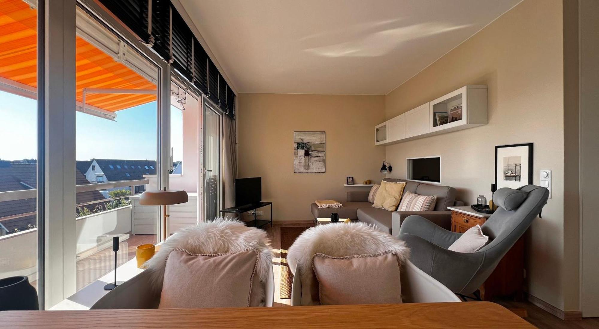 Baltic App 155 Apartment เกรอมิทซ์ ภายนอก รูปภาพ