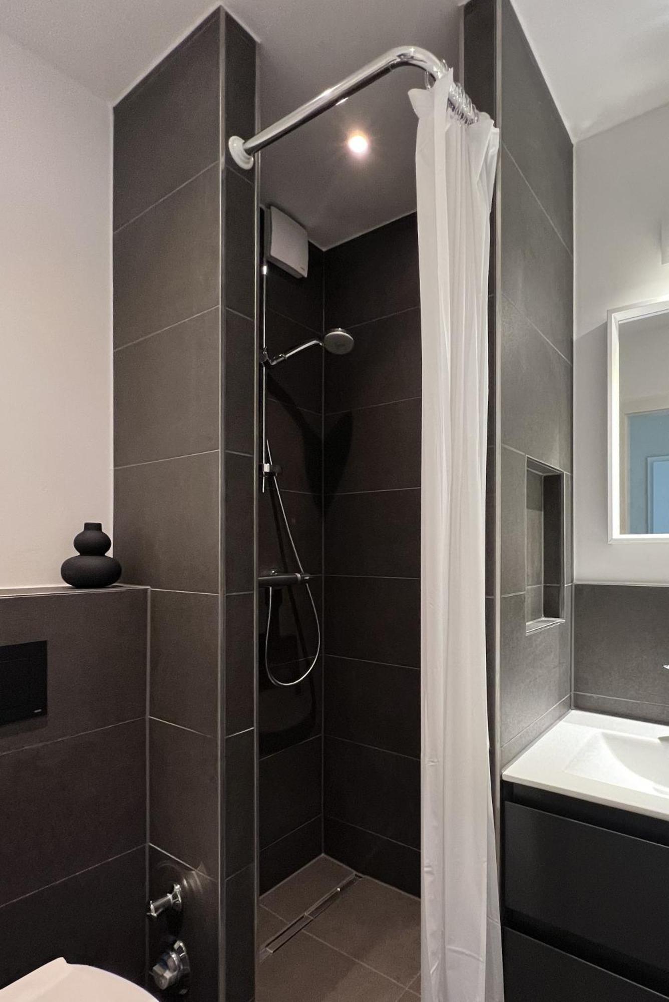 Baltic App 155 Apartment เกรอมิทซ์ ภายนอก รูปภาพ