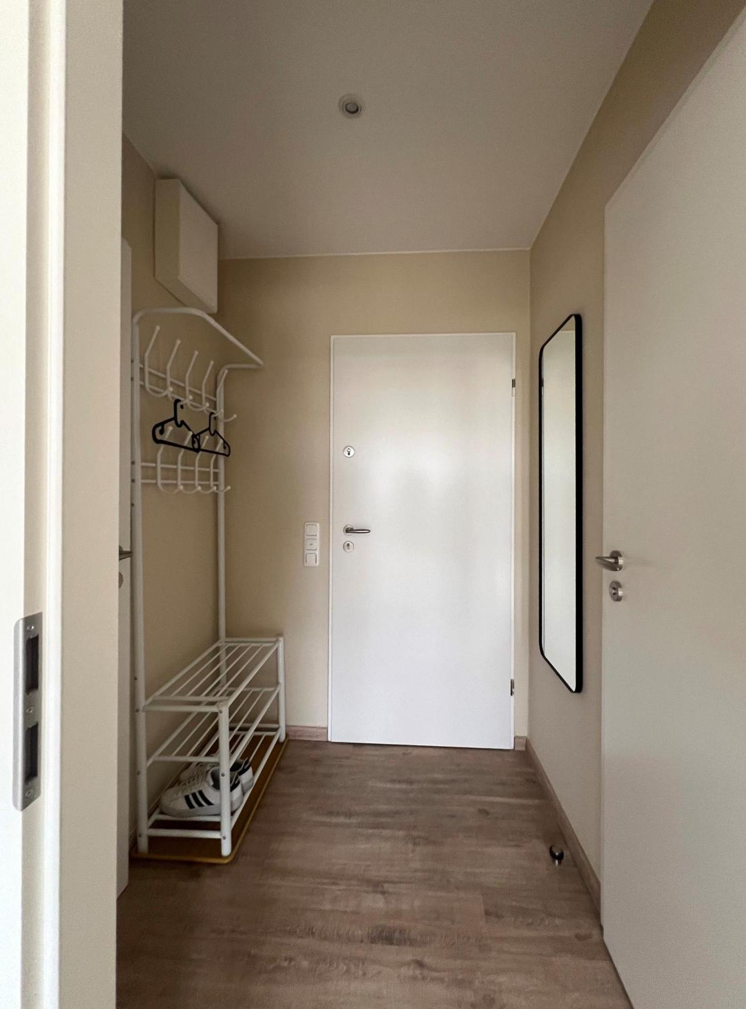Baltic App 155 Apartment เกรอมิทซ์ ภายนอก รูปภาพ