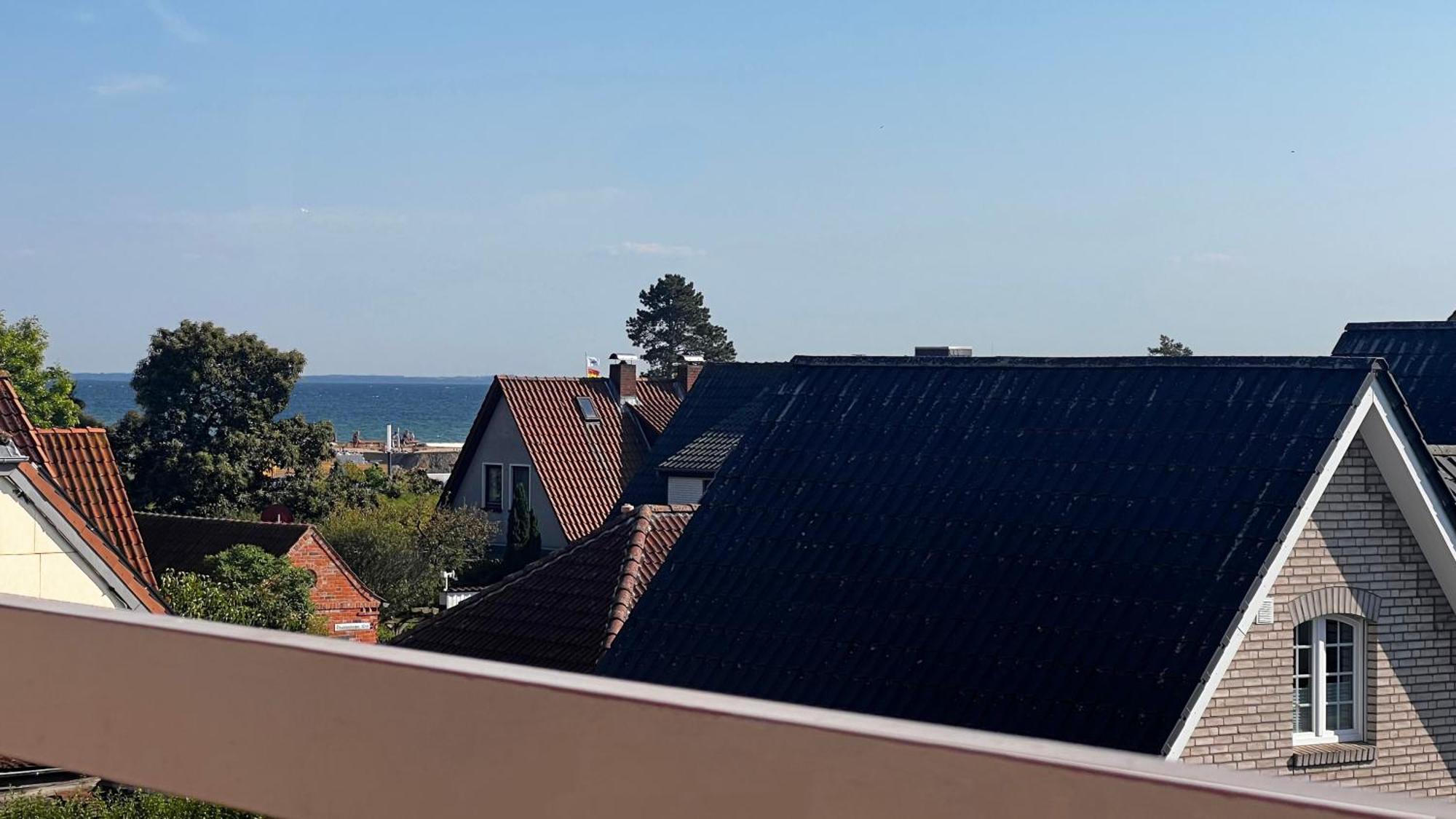 Baltic App 155 Apartment เกรอมิทซ์ ภายนอก รูปภาพ