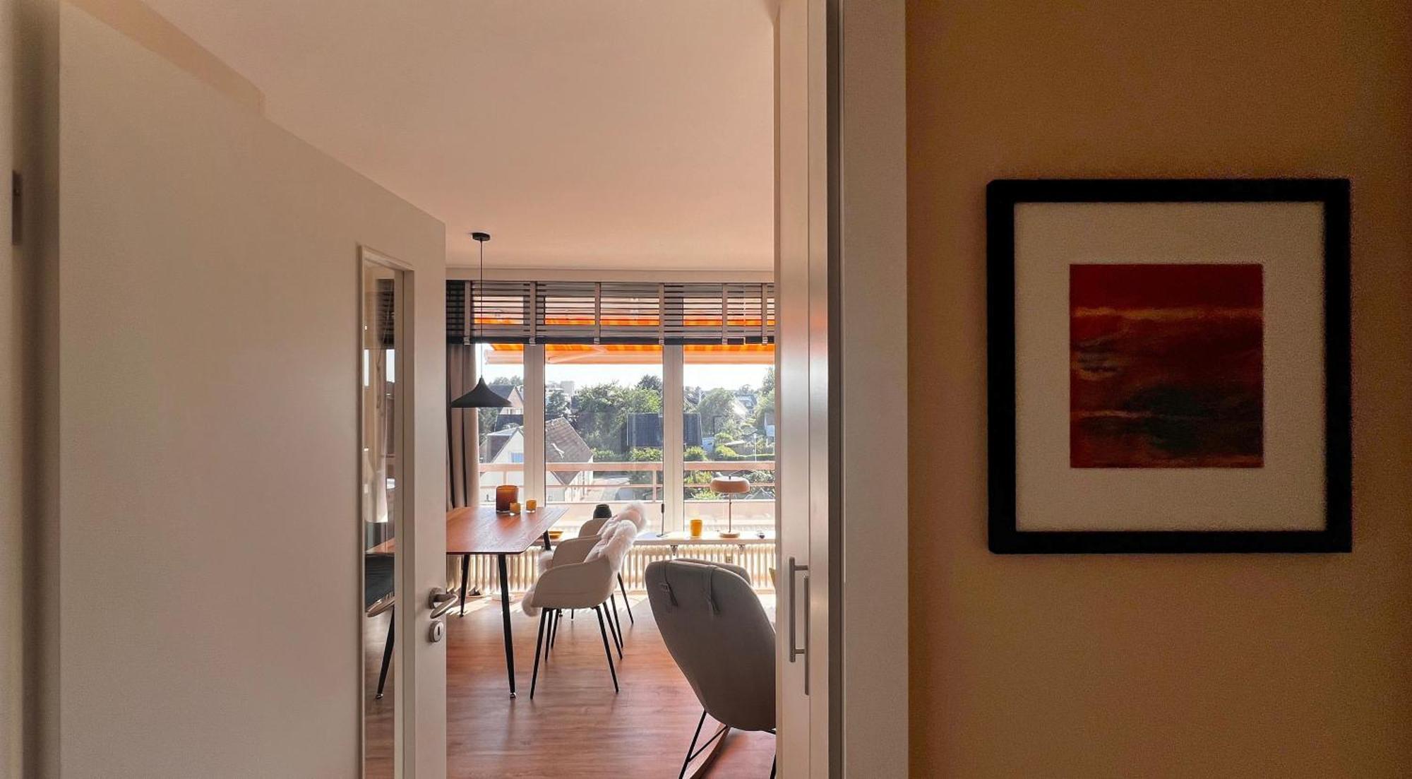 Baltic App 155 Apartment เกรอมิทซ์ ภายนอก รูปภาพ