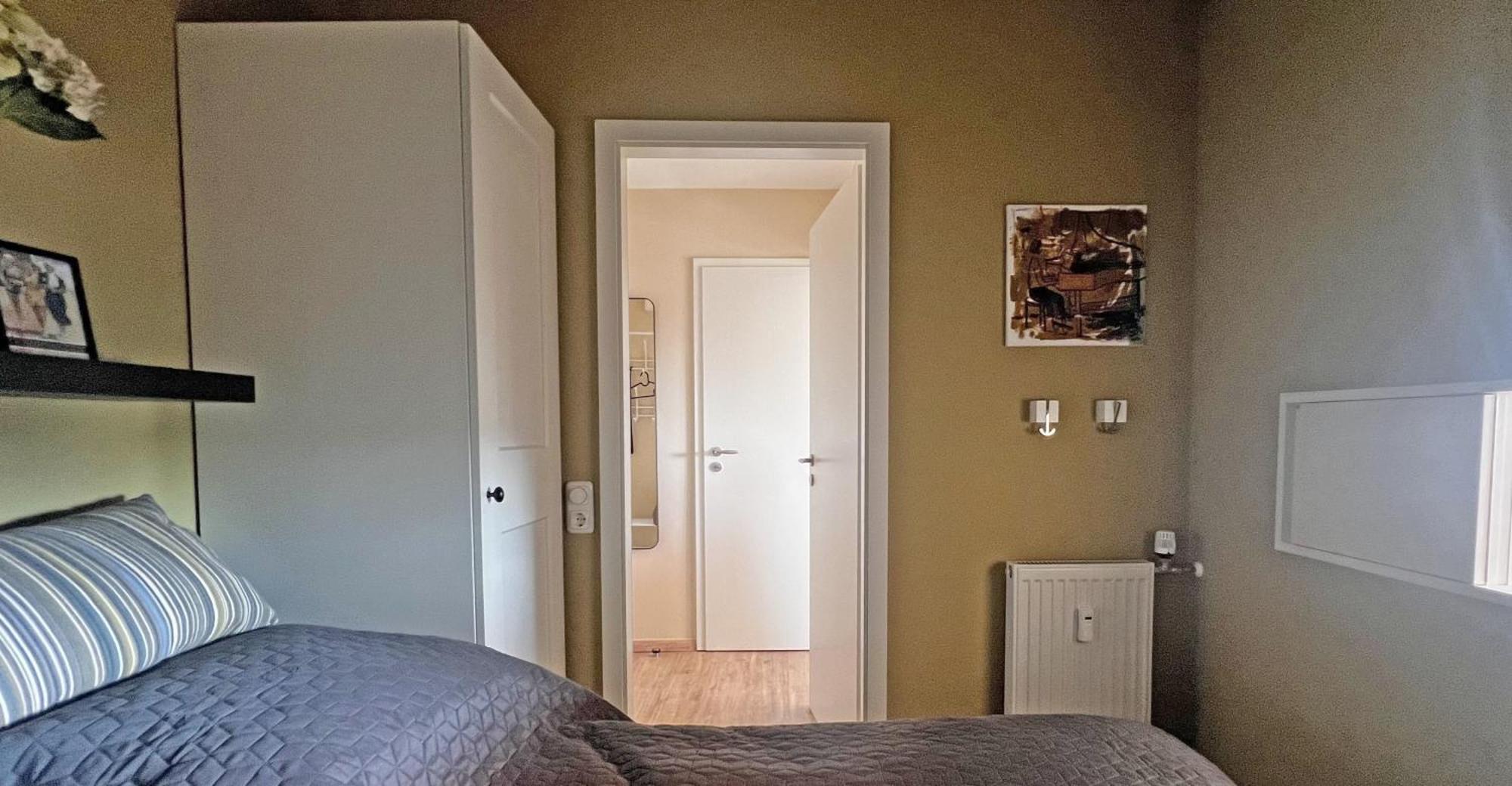 Baltic App 155 Apartment เกรอมิทซ์ ภายนอก รูปภาพ