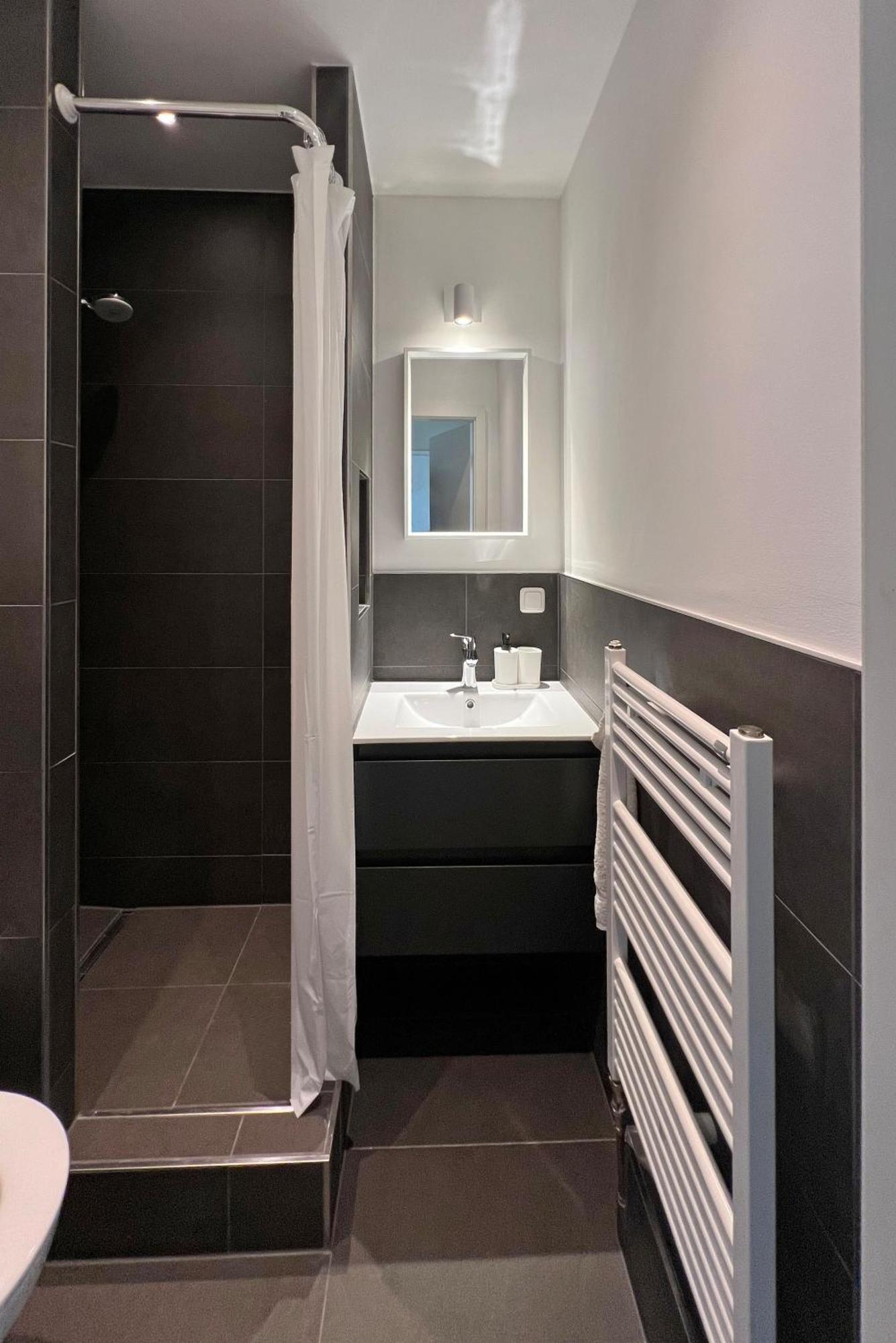 Baltic App 155 Apartment เกรอมิทซ์ ภายนอก รูปภาพ